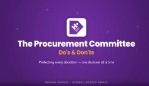 Procurement Committee Training (EN)